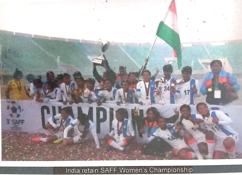 WFFI Tournament Moment