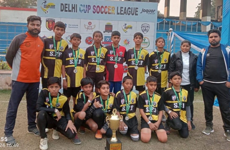 WFFI Tournament Moment