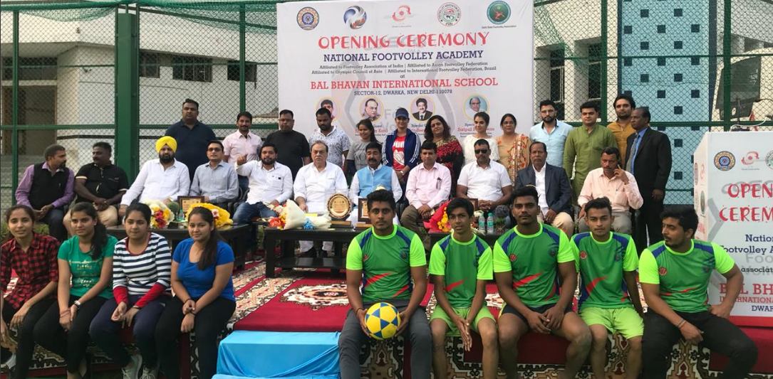 WFFI Tournament Moment